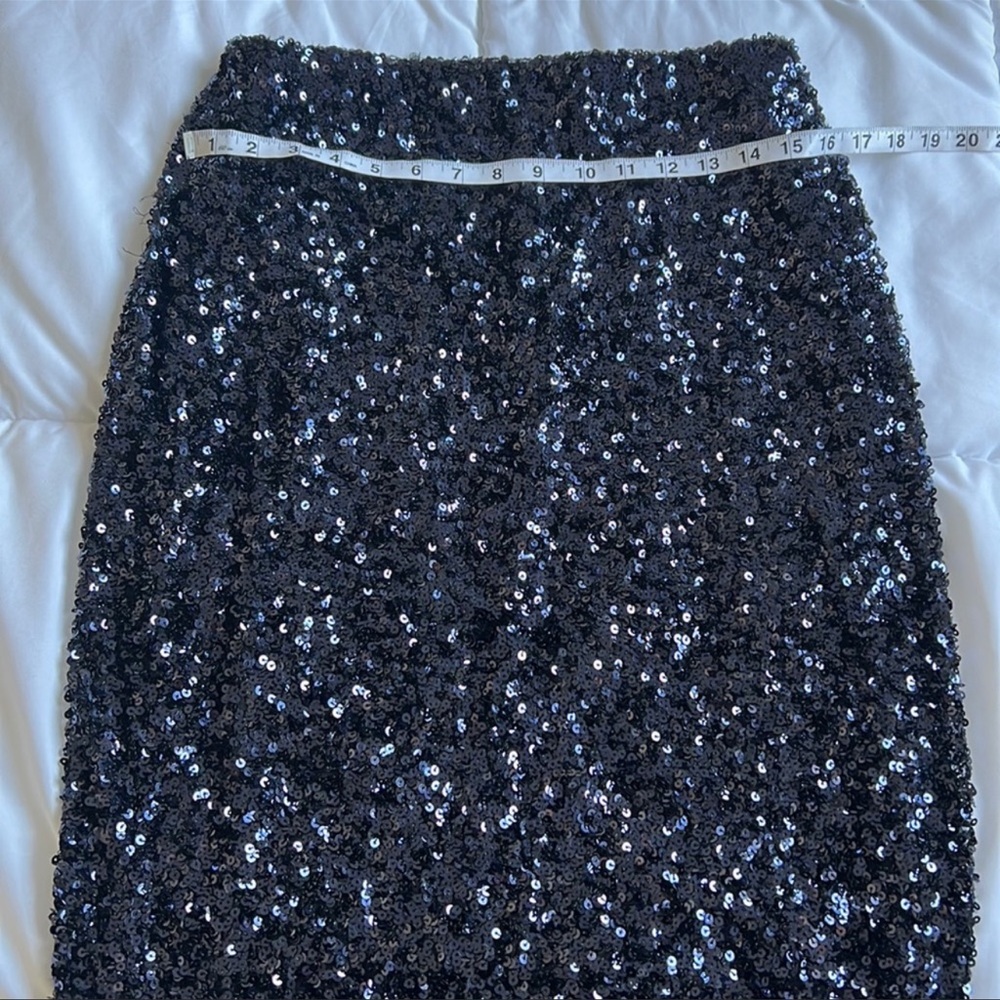 GAP SEQUINS SKIRT